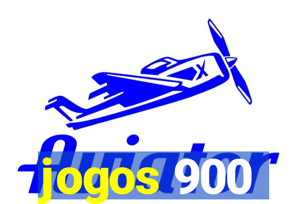 jogos 900